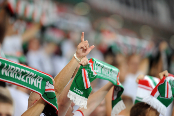 Legia kupi obrońcę "po taniości" Legia kupi obrońcę "po taniości"