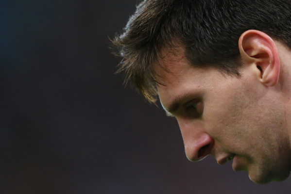 Messi: media już bardziej nie mogą mnie zabić Messi: media już bardziej nie mogą mnie zabić