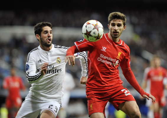 Inter kupi piłkarza Liverpoolu? Inter kupi piłkarza Liverpoolu?