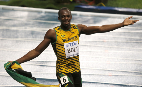 Usain Bolt z kolejnym złotem! USA zdyskwalifikowana Usain Bolt z kolejnym złotem! USA zdyskwalifikowana