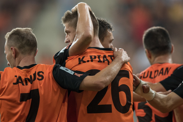 Ekstraklasa: Zagłębie pokonało Ruch Ekstraklasa: Zagłębie pokonało Ruch