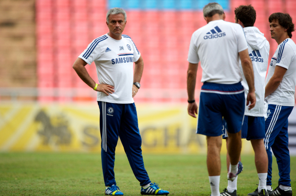 Mourinho: nie kupujmy w panice Mourinho: nie kupujmy w panice