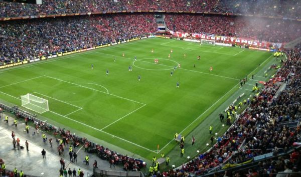 90 minut Milika, Ajax wygrywa 90 minut Milika, Ajax wygrywa