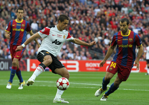 Kicker: Chicharito w Leverkusen Kicker: Chicharito w Leverkusen
