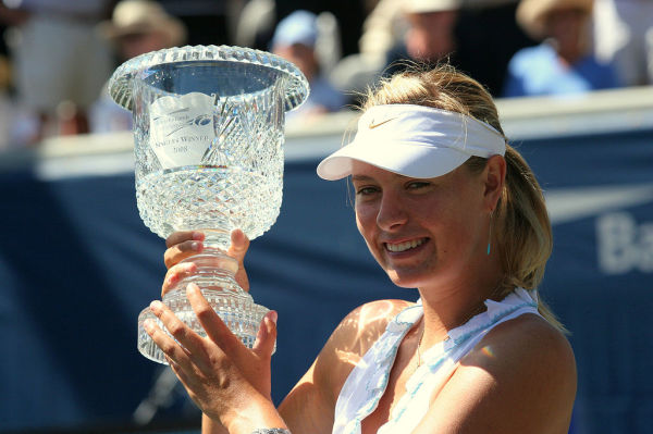 Szarapowa nie zagra w US Open Szarapowa nie zagra w US Open