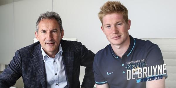 "Nawet Bayern nie może rywalizować z City" "Nawet Bayern nie może rywalizować z City"