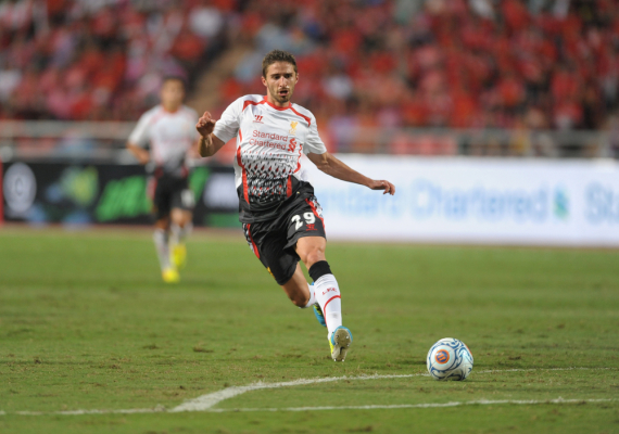 Napastnik Liverpoolu w Sunderlandzie Napastnik Liverpoolu w Sunderlandzie