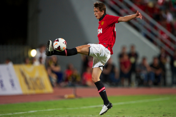 Januzaj zagra w Borussii Dortmund Januzaj zagra w Borussii Dortmund