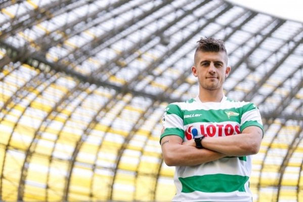 Chrapek przeszedł z Catanii do Lechii Chrapek przeszedł z Catanii do Lechii