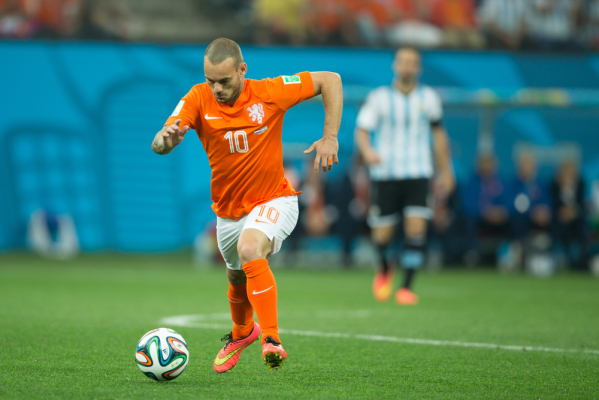Sneijder: Możemy winić tylko siebie Sneijder: Możemy winić tylko siebie