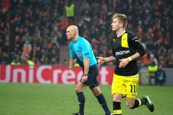 MU wypożyczył Januzaja, by pozyskać Reusa? MU wypożyczył Januzaja, by pozyskać Reusa?