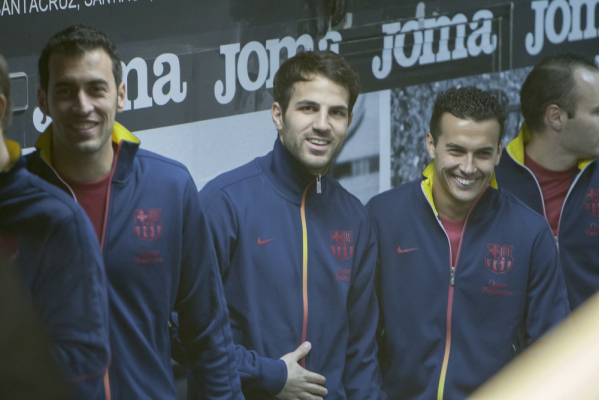 Pedro: Costa zacznie strzelać gole Pedro: Costa zacznie strzelać gole