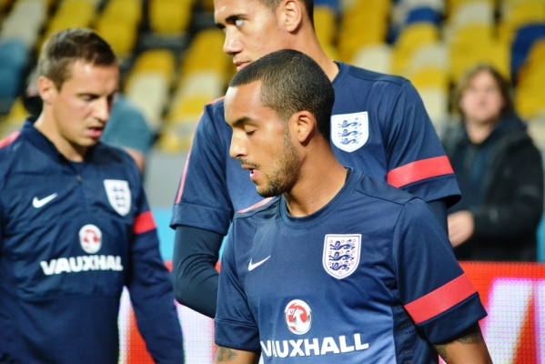 Walcott: Rooney to wieczny zwycięzca Walcott: Rooney to wieczny zwycięzca