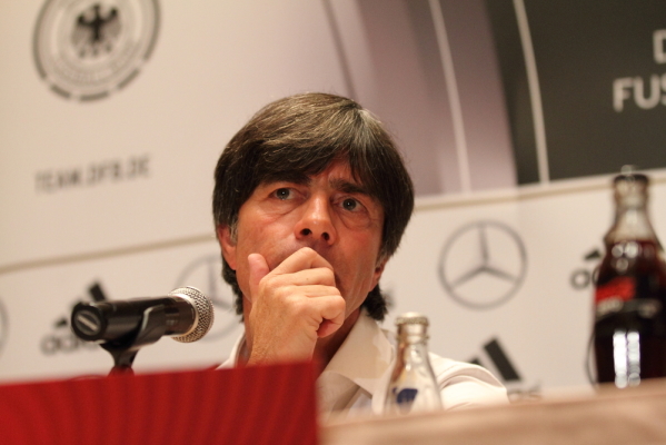 Joachim Löw: Müller ma szósty zmysł Joachim Löw: Müller ma szósty zmysł