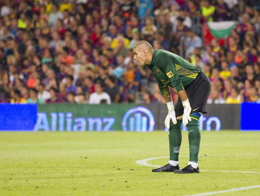 Casillas: Valdes niewdzięcznie potraktowany Casillas: Valdes niewdzięcznie potraktowany