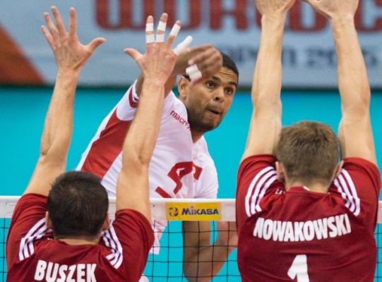 Polska łatwo wygrywa z Tunezją Polska łatwo wygrywa z Tunezją