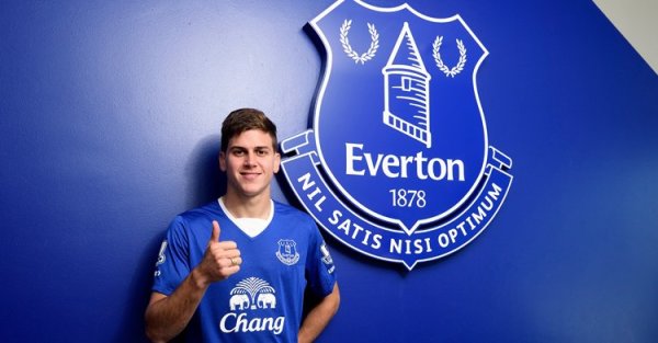 Rodriguez: Everton to marzenie i wyzwanie Rodriguez: Everton to marzenie i wyzwanie