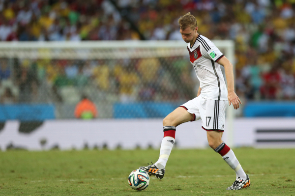 Mertesacker już zdrowy Mertesacker już zdrowy