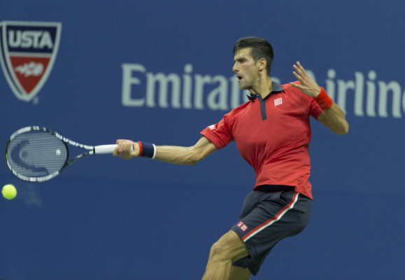 US Open: Djoković z Ciliciem w półfinale US Open: Djoković z Ciliciem w półfinale