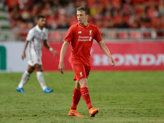 Lucas Leiva: Byłem bliski odejścia z Liverpoolu Lucas Leiva: Byłem bliski odejścia z Liverpoolu