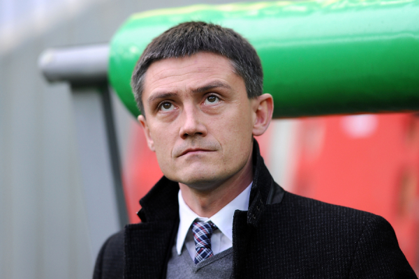 Mariusz Rumak znalazł nowy klub? Mariusz Rumak znalazł nowy klub?