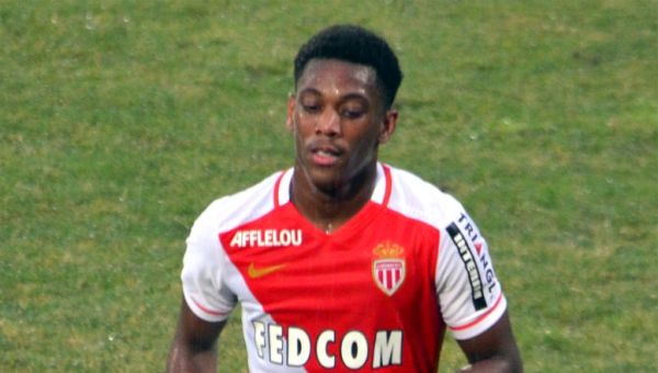 "Martial? To będzie wielkie pudło MU" "Martial? To będzie wielkie pudło MU"