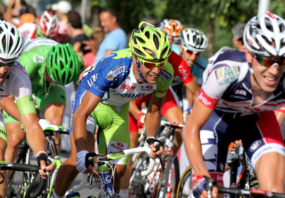 Majka spadł z podium Vuelty Majka spadł z podium Vuelty