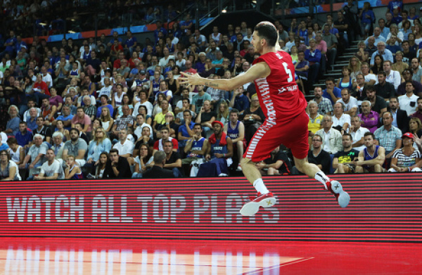 EuroBasket: Przegrywamy z Izraelem, ale mamy awans EuroBasket: Przegrywamy z Izraelem, ale mamy awans
