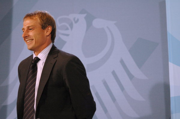 Klinsmann: nie mogliśmy dorównać Brazylii Klinsmann: nie mogliśmy dorównać Brazylii