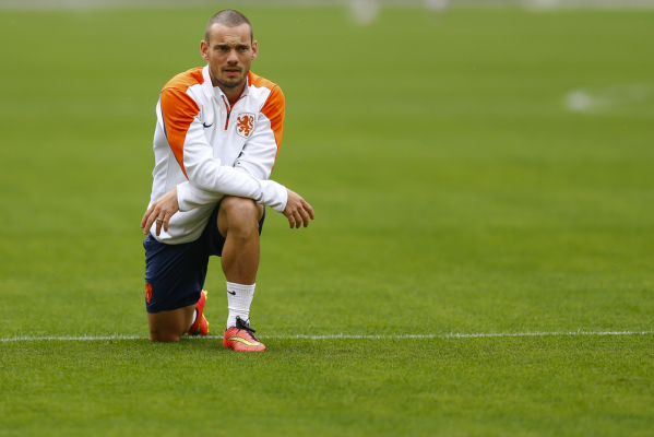 Sneijder wróci do Interu Mediolan? Sneijder wróci do Interu Mediolan?