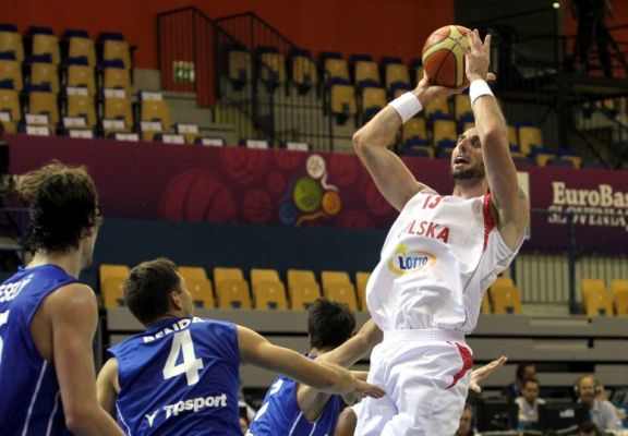 Gortat: Za dużo relaksu, bujania w obłokach Gortat: Za dużo relaksu, bujania w obłokach