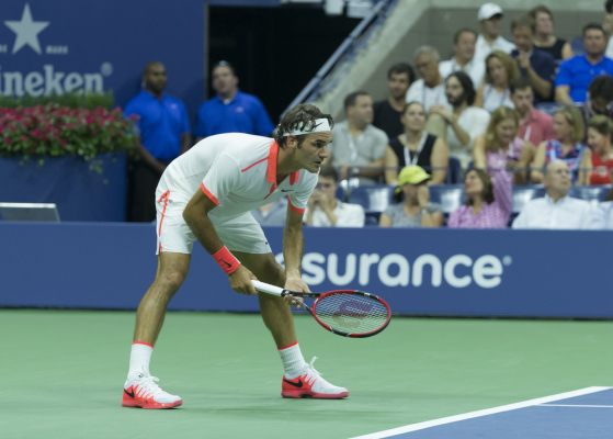 Szwajcarski półfinał w US Open Szwajcarski półfinał w US Open
