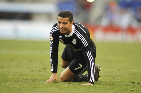 Transfer Ronaldo? Cena jest z kosmosu Transfer Ronaldo? Cena jest z kosmosu