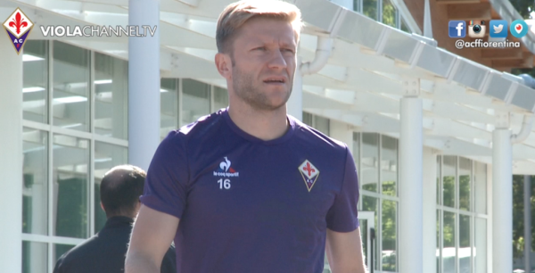 Błaszczykowski zaprezentowany we Fiorentinie Błaszczykowski zaprezentowany we Fiorentinie