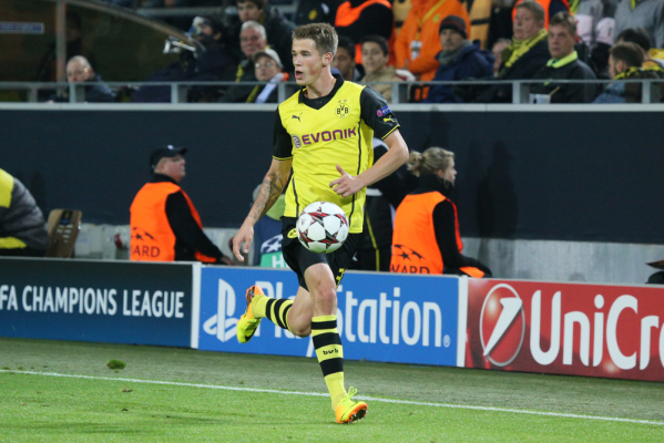 Rywal Piszczka przeszedł operację Rywal Piszczka przeszedł operację