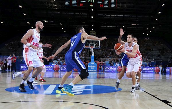 EuroBasket: Wygrywamy z Finlandią, 3 miejsce w grupie! EuroBasket: Wygrywamy z Finlandią, 3 miejsce w grupie!