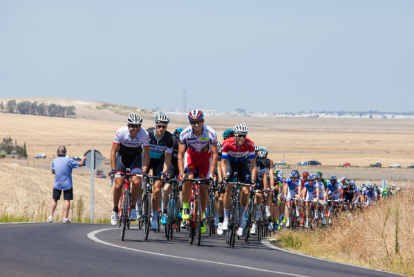 Vuelta: Majka nadal tuż za podium Vuelta: Majka nadal tuż za podium