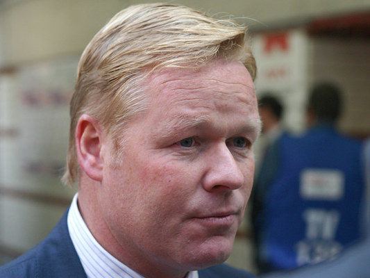 Koeman: Holandia? To zły moment tej kadry Koeman: Holandia? To zły moment tej kadry