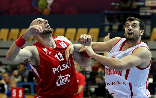 EuroBasket: Polacy zagrają z Hiszpanią EuroBasket: Polacy zagrają z Hiszpanią