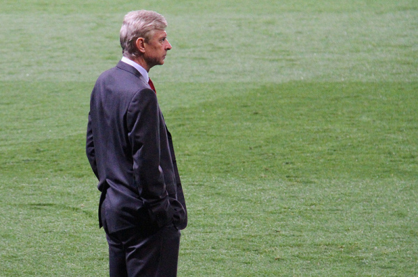 Wenger: Nie martwię się o gole Wenger: Nie martwię się o gole