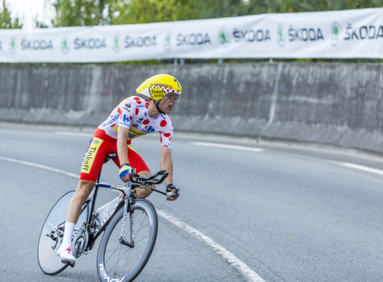 Vuelta a Espana: Majka nadal 4 w generalce Vuelta a Espana: Majka nadal 4 w generalce