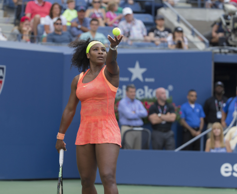 Sensacja w US Open. Williams pokonana! Sensacja w US Open. Williams pokonana!