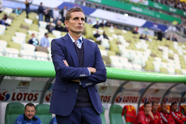 Brosz: Czekaliśmy 90 minut na swoją szansę Brosz: Czekaliśmy 90 minut na swoją szansę