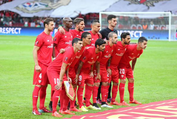 Levante urwało punkty Sevilli, grał Krychowiak Levante urwało punkty Sevilli, grał Krychowiak