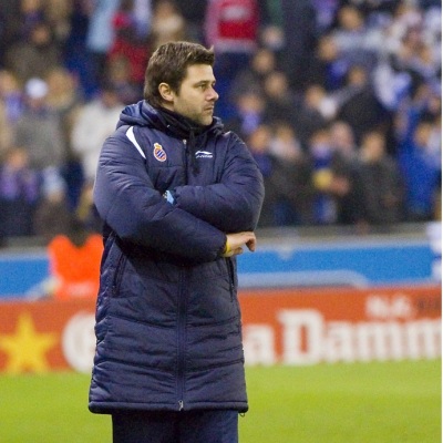 Pochettino: Adebayor nie jest częścią mojego planu Pochettino: Adebayor nie jest częścią mojego planu