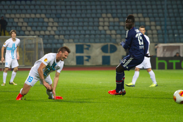 Lyon remisuje z Lille Lyon remisuje z Lille