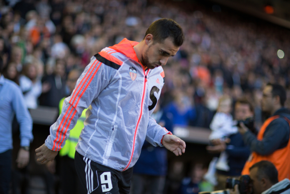 Primera Division: Skromne zwycięstwo Valencii Primera Division: Skromne zwycięstwo Valencii