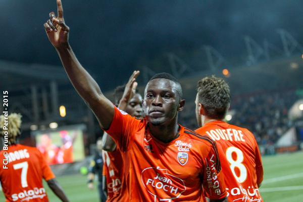 Rekonwalescenci dali zwycięstwo Lorient Rekonwalescenci dali zwycięstwo Lorient