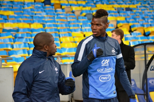 "Pogba i Toure? Jeszcze nie ten poziom" "Pogba i Toure? Jeszcze nie ten poziom"