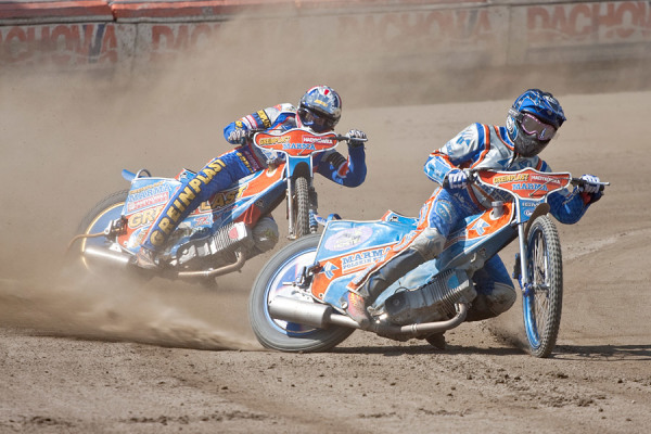 PGE Ekstraliga: Betard Sparta w finale PGE Ekstraliga: Betard Sparta w finale